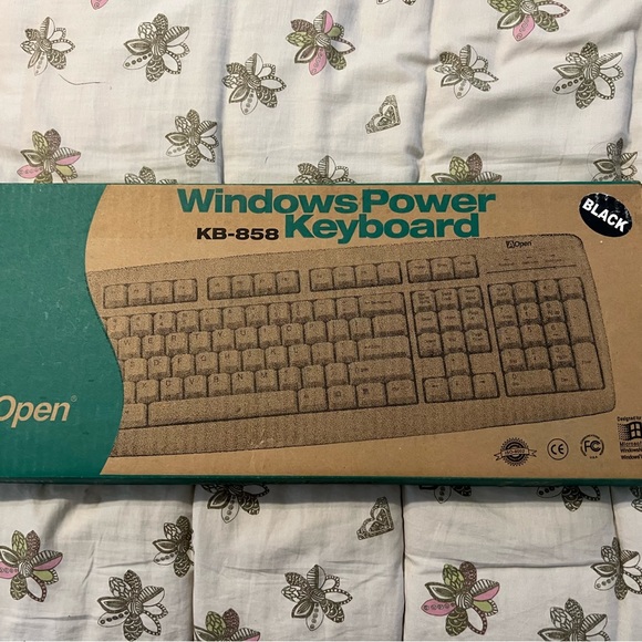 AOPEN Keyboard - Picture 4 of 4